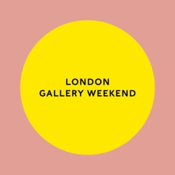 London Gallery Weekend