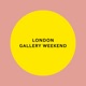 London Gallery Weekend