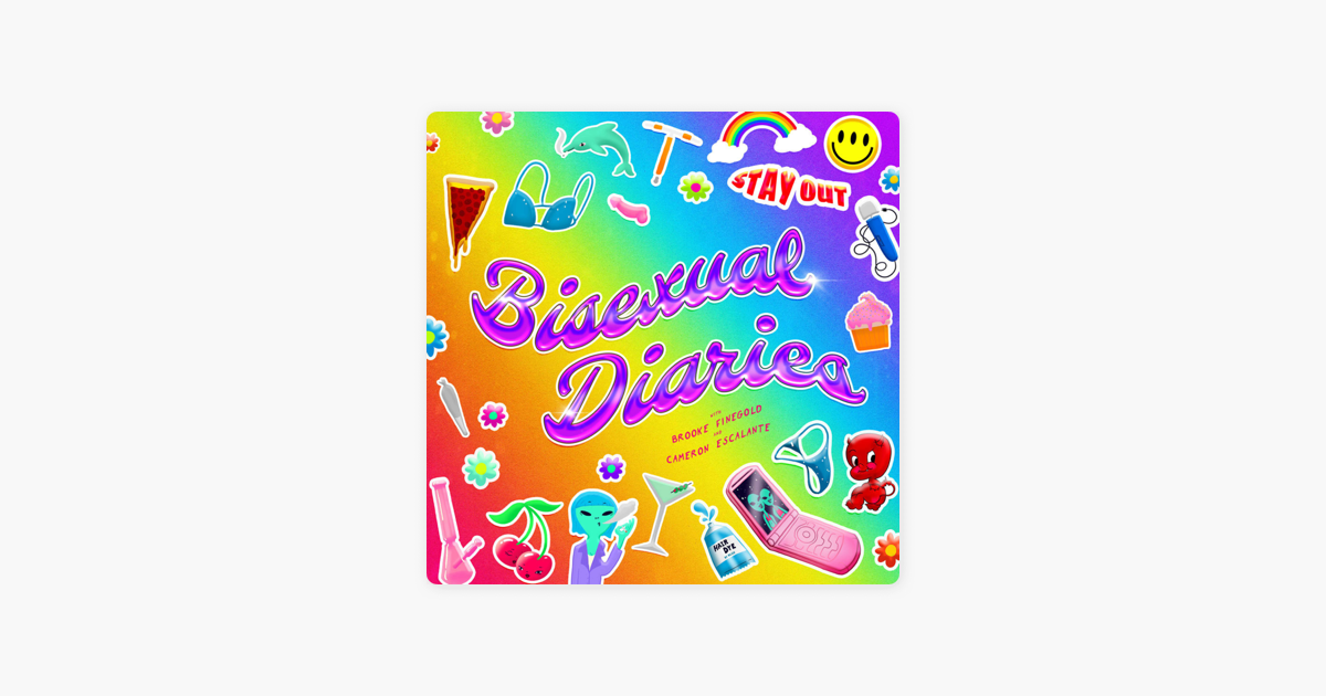 ‎bisexual Diaries On Apple Podcasts