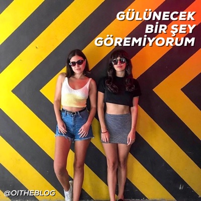 Gülünecek Bir Şey Göremiyorum