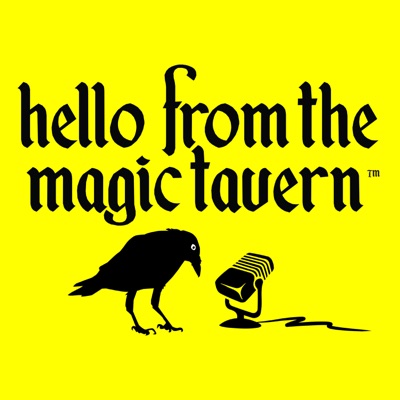 Hello From The Magic Tavern:Arnie Niekamp