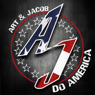 Art and Jacob Do America Art and Jacob Do America