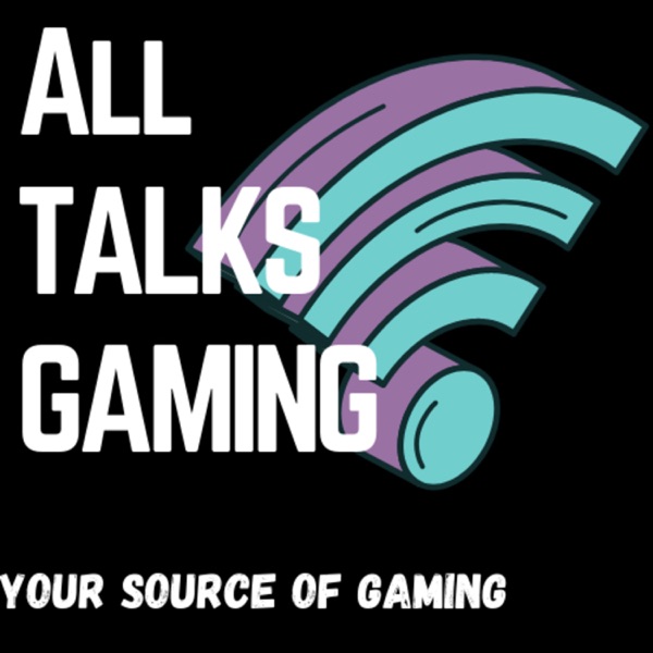 All talks Gaming Artwork