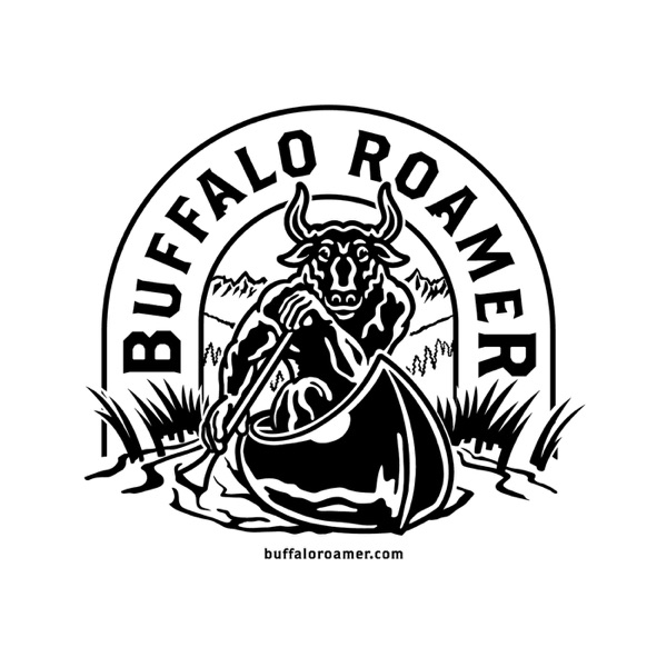 Buffalo Roamer Podcast - For Those Who Seek Adventure Artwork