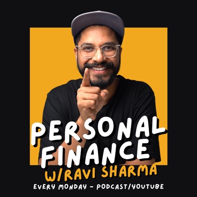 Personal Finance with Ravi Sharma | Australian Finance & Property Podcast:Ravi Sharma