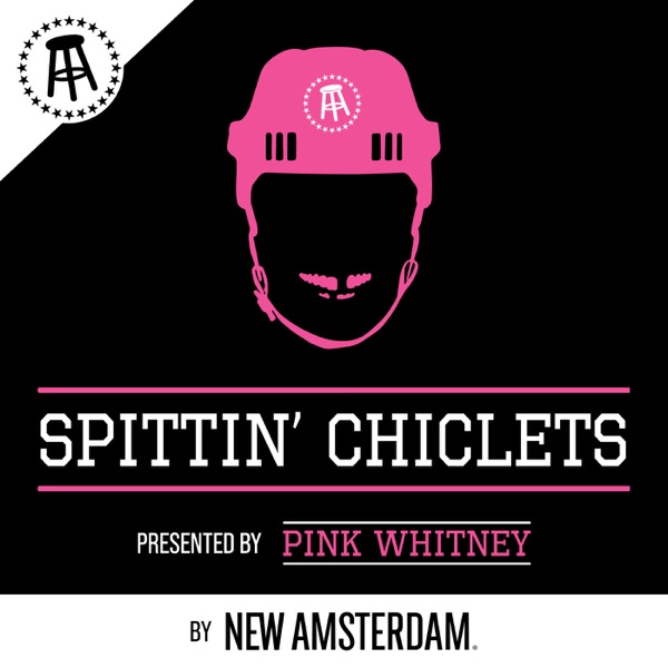 Pink Whitney Authentic Hockey Jersey | Spittin' Chiclets Black