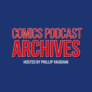 Comic Scene The Podcast