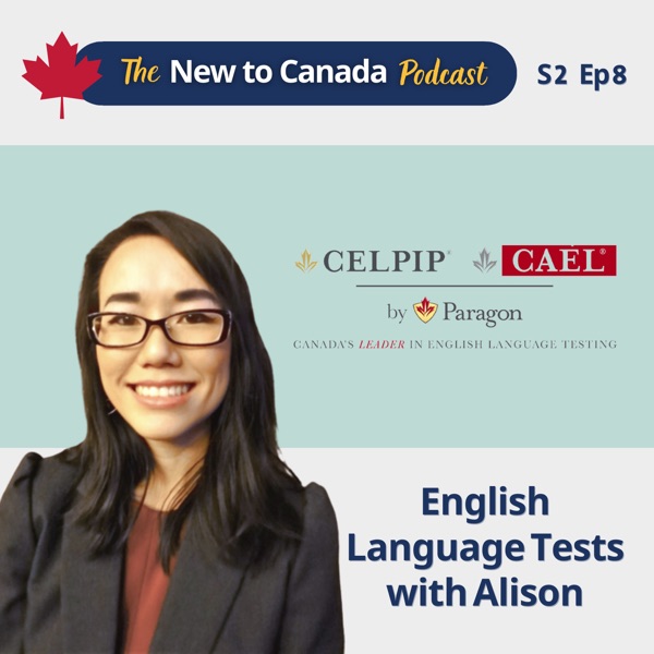 CELPIP and CAEL English Tests | Alison from Paragon Testing Enterprises photo