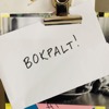 Bokpalt