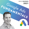 Google Ads Fundamentals Podcast - Mike Rhodes