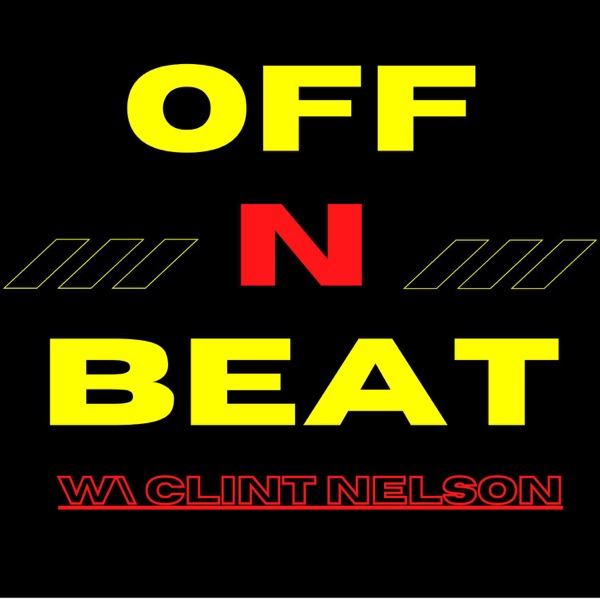 Off N Beat W/ Clint Nelson Artwork