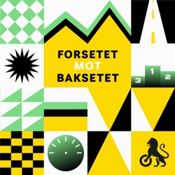 #25 Sommermat, høyrekjøring og baklengsord!