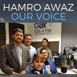 Hamro Awaz - 02-01-2024 - 324 - New Year 2024 - Story telling - Ajax