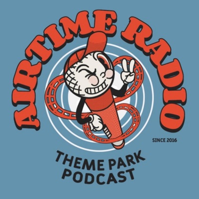 Airtime Radio - Freizeitpark Podcast