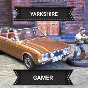 Yarkshire Gamers Reet Big Wargames Podcast