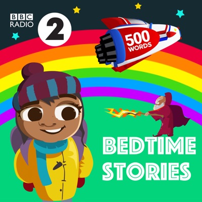 500 Words’ Bedtime Stories:BBC Radio 2