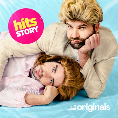 Hits Story d'Eric et Quentin:Deezer Originals