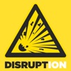 Disrupt Disruption artwork