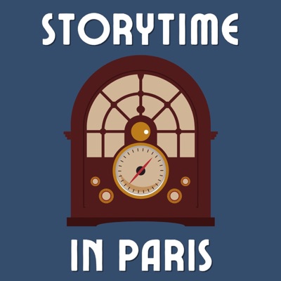 Storytime in Paris