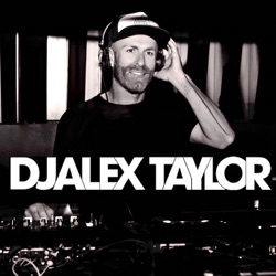 DJ Alex Taylor Staircase Ball Podcast