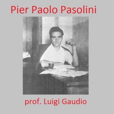 Pier Paolo Pasolini