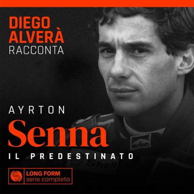 Ayrton Senna. Il predestinato:Storie avvolgibili