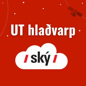 UT hlaðvarp Ský