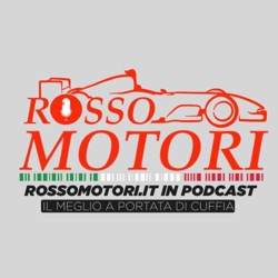 Rossomotori.it in Podcast