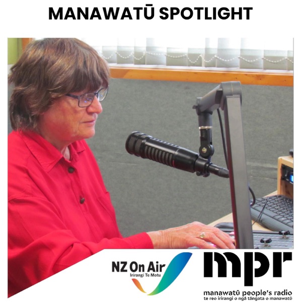 Manawatu Spotlight Artwork