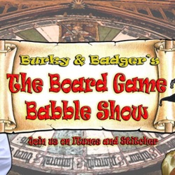 Tea for Two - Board Game Babble #99