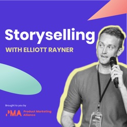 Product storytelling in B2B fintech: a taste of what to expect | Elliott Rayner, CMO at Arion
