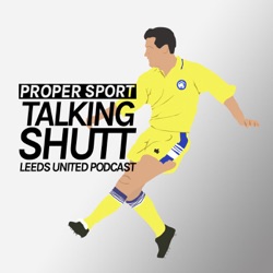 Talking Shutt Podcast  | Episode 189 | ON THE EDGE