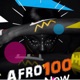 afro100 afrobeats mix podcast
