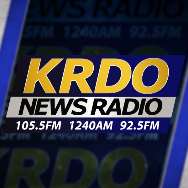 KRDO Newsradio 105.5 FM, 1240 AM 92.5 FM Artwork