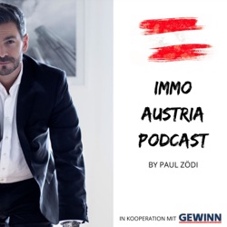 Immo Austria #53 | Immobilieninvestments in Österreich und Deutschland - mit Michael Oladeinde