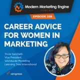 Career Advice For Women In Marketing