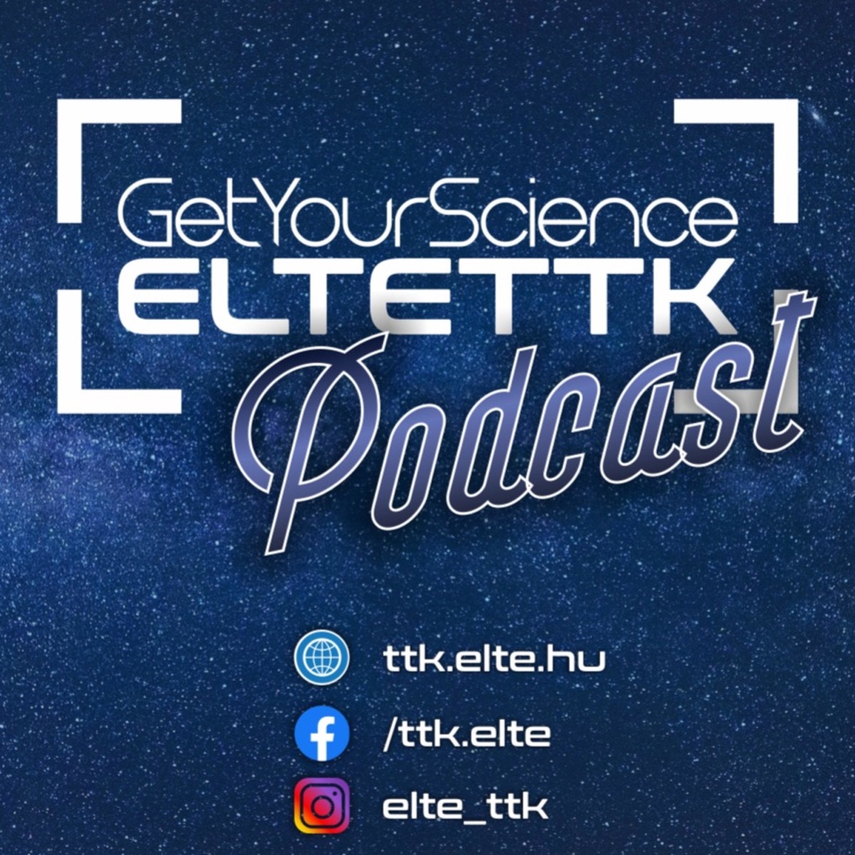 ELTE TTK Podcast – Podcast – Podtail