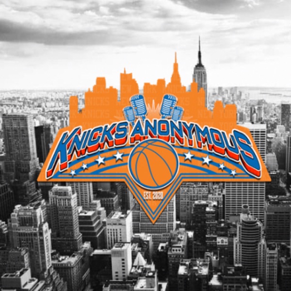 KNICKS ANONYMOUS Artwork