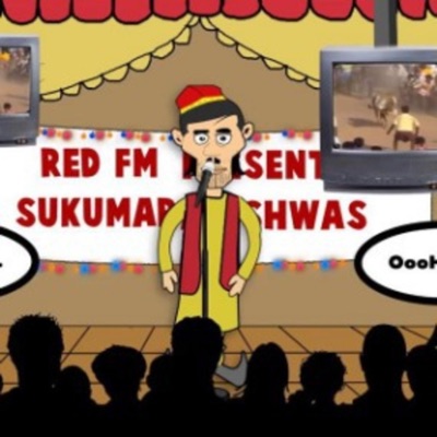 Sukumar Avishwas:Red FM