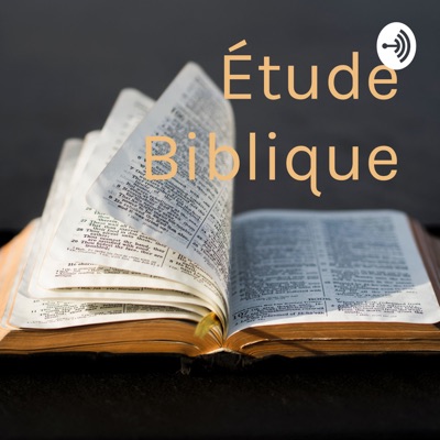 Étude Biblique