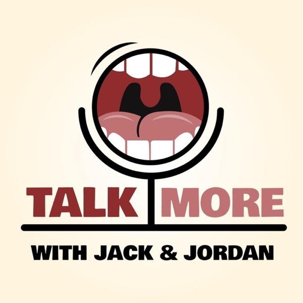 Talk More Artwork