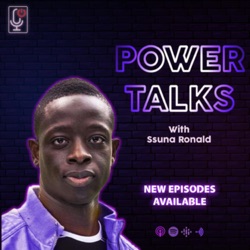 Trailer: Season 2 Power Talks Podcast