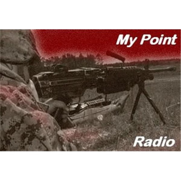 "My Point" Radio Artwork