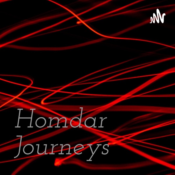 Homdar Journeys Artwork