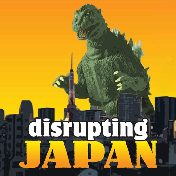 Disrupting Japan image