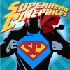 Superhero Cinephiles - Perry Constantine and Derrick Ferguson (Host Emeritus)