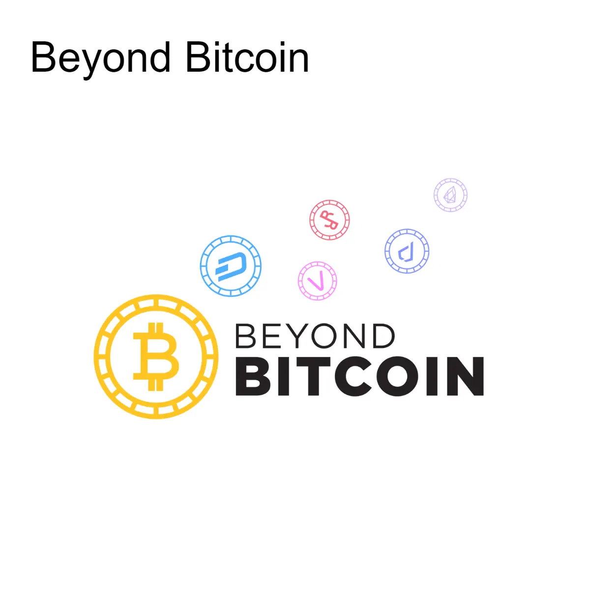 Bitcoin and Beyond - Podcast - Apple Podcasts