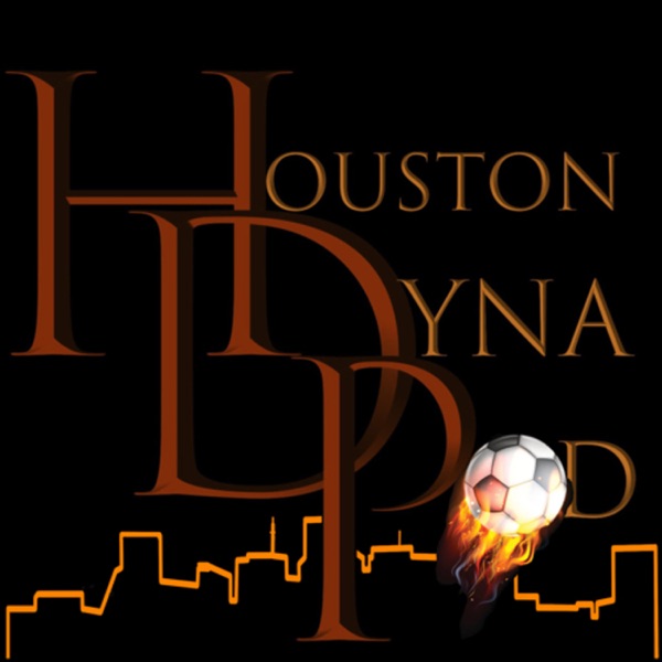 Houston Dyna Pod (Houston Dynamo Podcast) Artwork