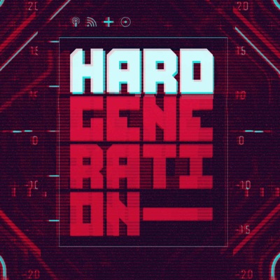 Hard Generation with Darren Styles:Darren Styles