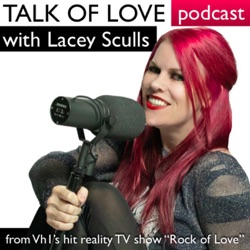 Talk of Love with Lacey Sculls